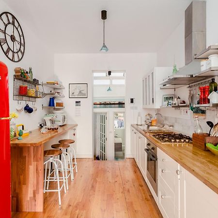 Lovely 1 Bed With Large Terrace London Luaran gambar